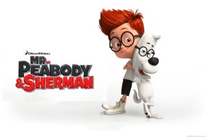 انیمیشن آقای پیبادی و شرمن دوبله آلمانی Mr. Peabody & Sherman 2014